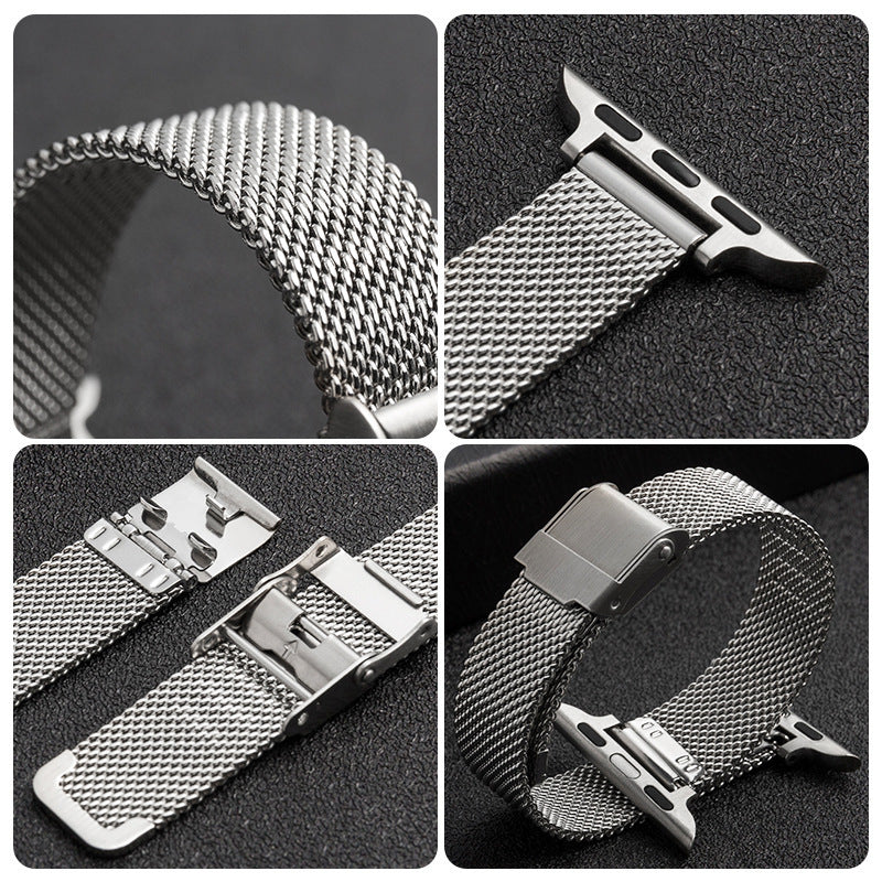 Milan Mesh Belt Small Waist Watch Strap Accessories